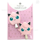 Pokemon Centre Jigglypuff Character Hair Clip Accessory - Japanese Import