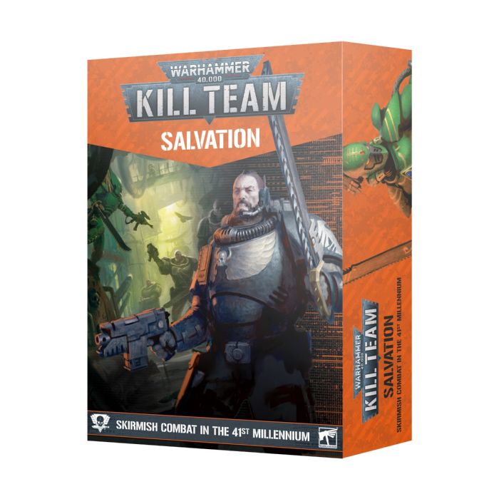 Kill Team: Salvation