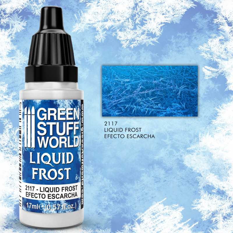 Liquid Frost