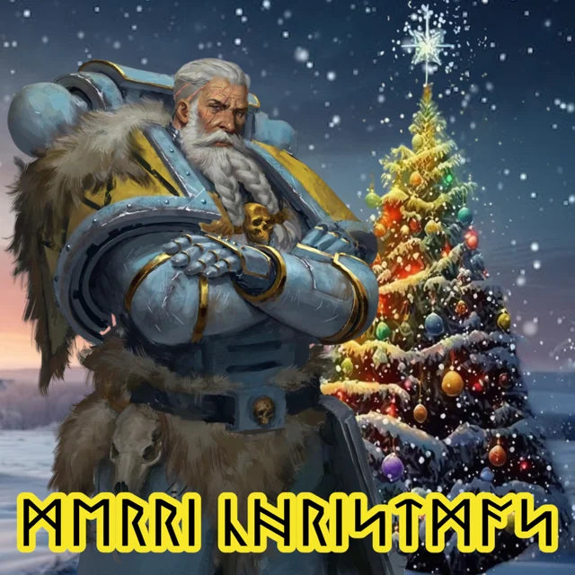 40k Christmas OP Event - 7th December