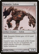 mrd-185-hematitegolem