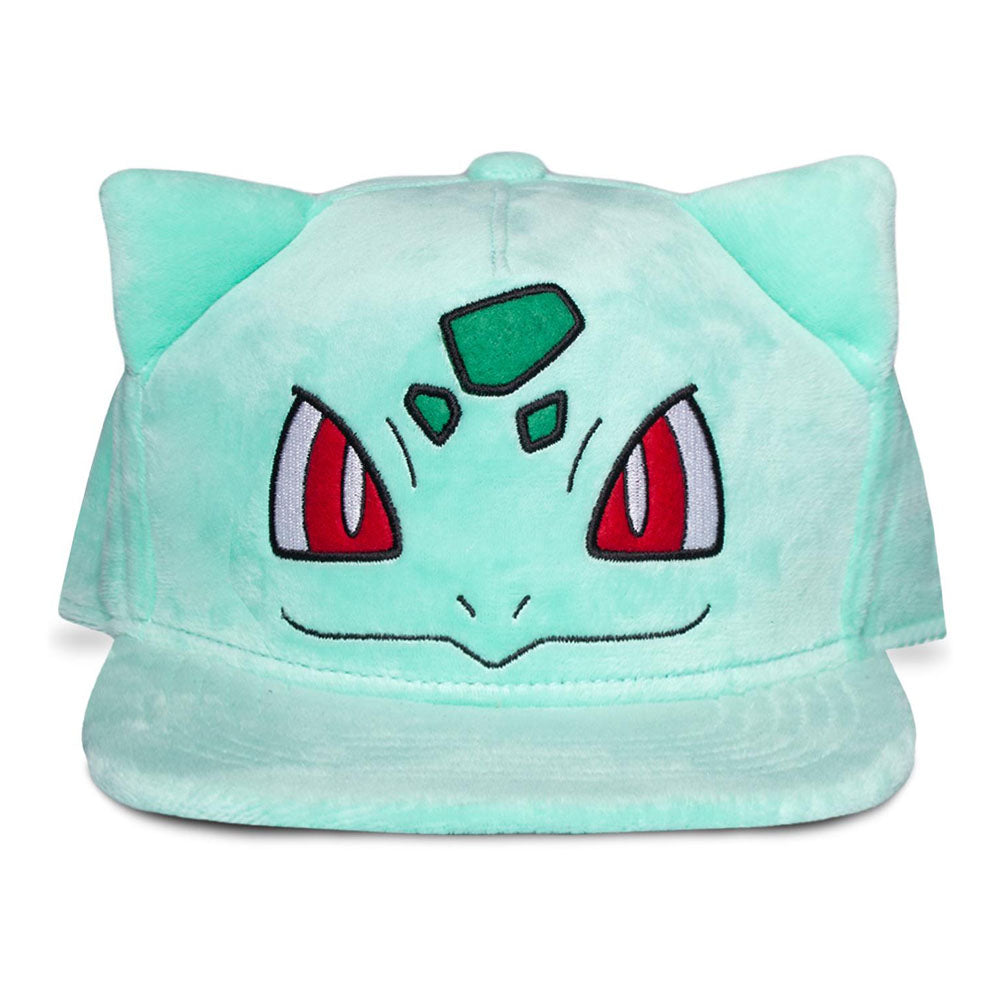 Pokemon Bulbasaur Baseball Cap Plush