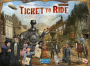 Ticket to Ride: Legends of the West (Legacy)