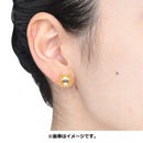 Pokemon Centre Bidoof Stud Earring - Japanese Import
