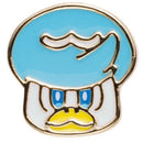 Pokemon Centre Quaxly Stud Earring - Japanese Import
