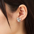 Pokemon Centre Dragonite Stud Earrings Pair - Japanese Import