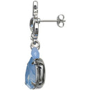 Pokemon Centre Sobble Drop Earrings Pair - Japanese Import