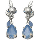 Pokemon Centre Sobble Drop Earrings Pair - Japanese Import