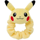 Pokemon Centre Pikachu Character Elastic Hair Tie Bobble Accessory - Japanese Import