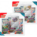 Pokemon TCG: Scarlet & Violet 6 - Twilight Masquerade - 3-Pack