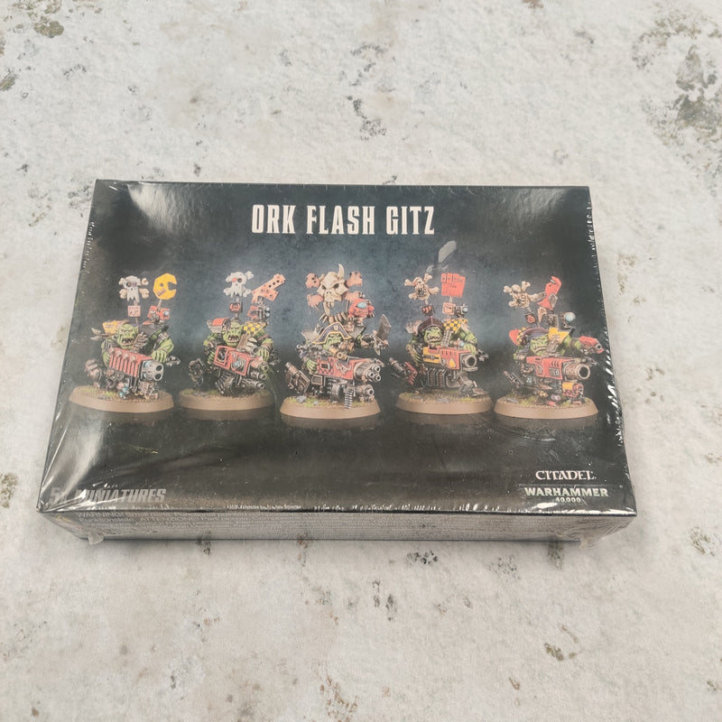 Flash Gitz Kaufen - Warhammer 40 Bestellen - Tabletop