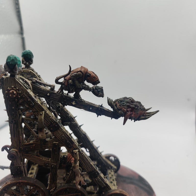 Age of Sigmar Skaven Plagueclaw Catapult AA099