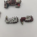 Warhammer Fantasy Chaos Juggernaught Metal AA079