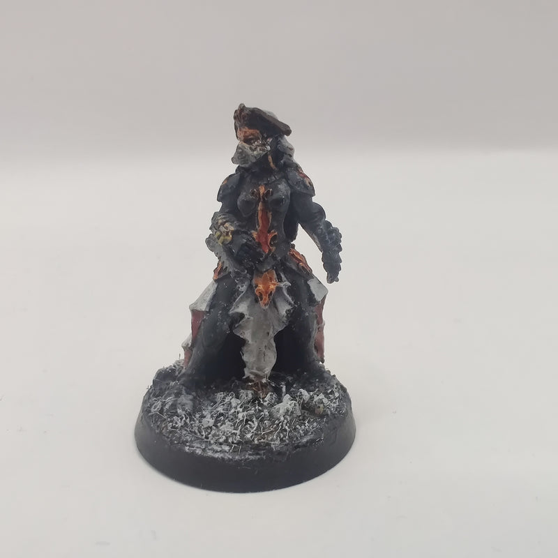 Warhammer 40k Adepta Sororitas Hospitalier Metal OOP AO034