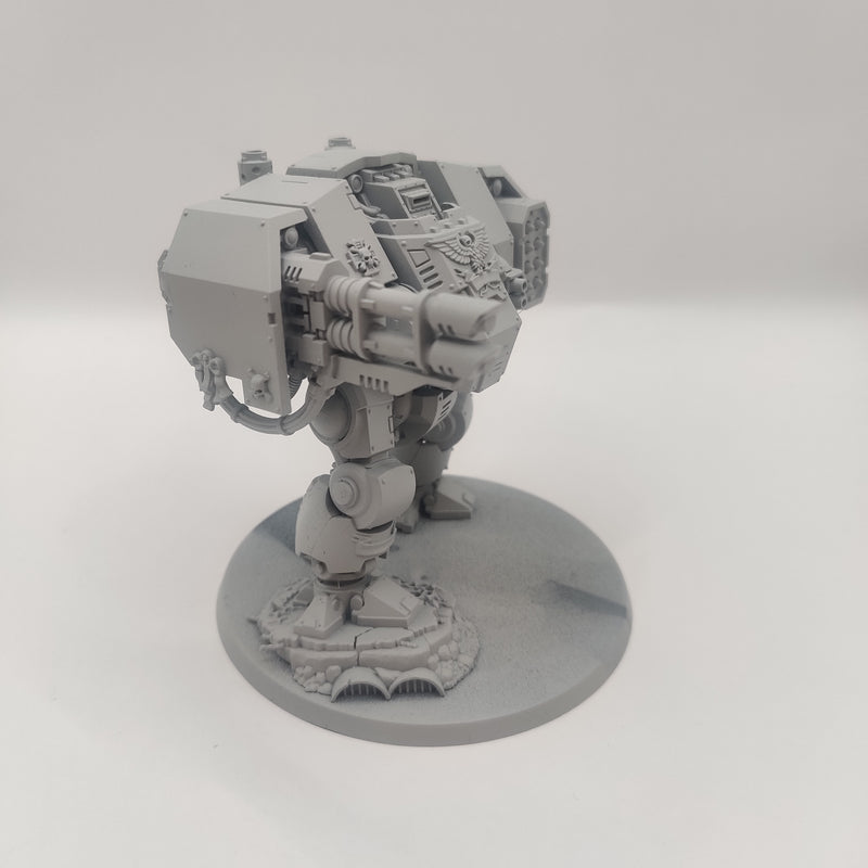 Warhammer 40k Space Marine Ballistus Dreadnought AX004