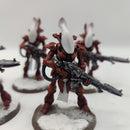 Eldar / Aeldari Wraithguard x5 AW124-0927