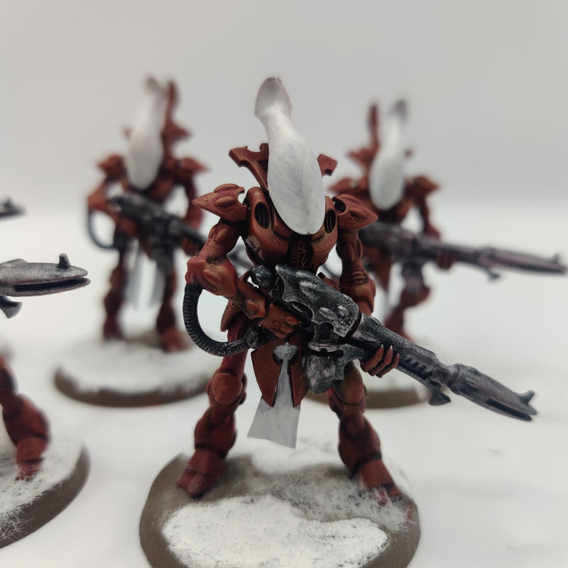 Eldar / Aeldari Wraithguard x5 AW124-0927