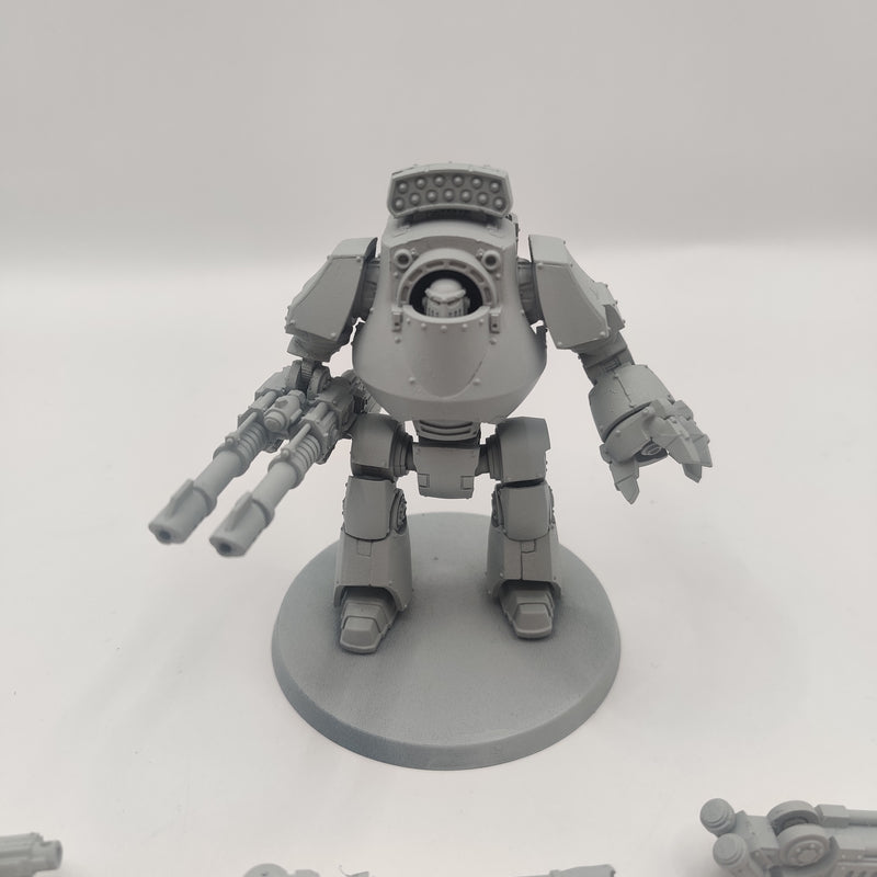 Warhammer Horus Heresy Space Marines Contemptor Dreadnought AH075-0919