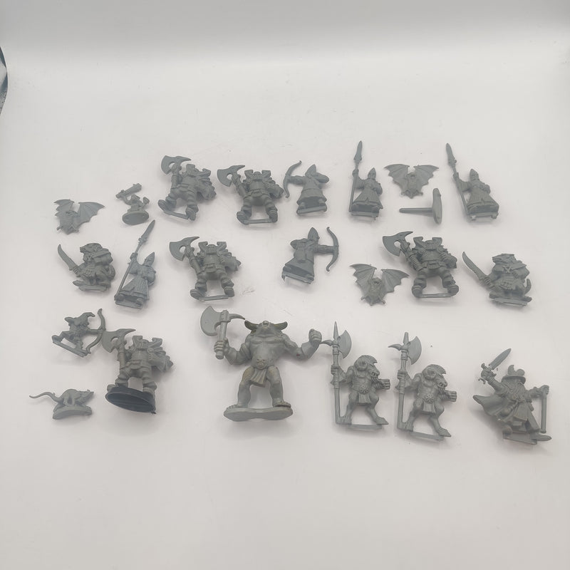 Warhammer Fantasy Old Plastic Monsters and Characters AC089-0329