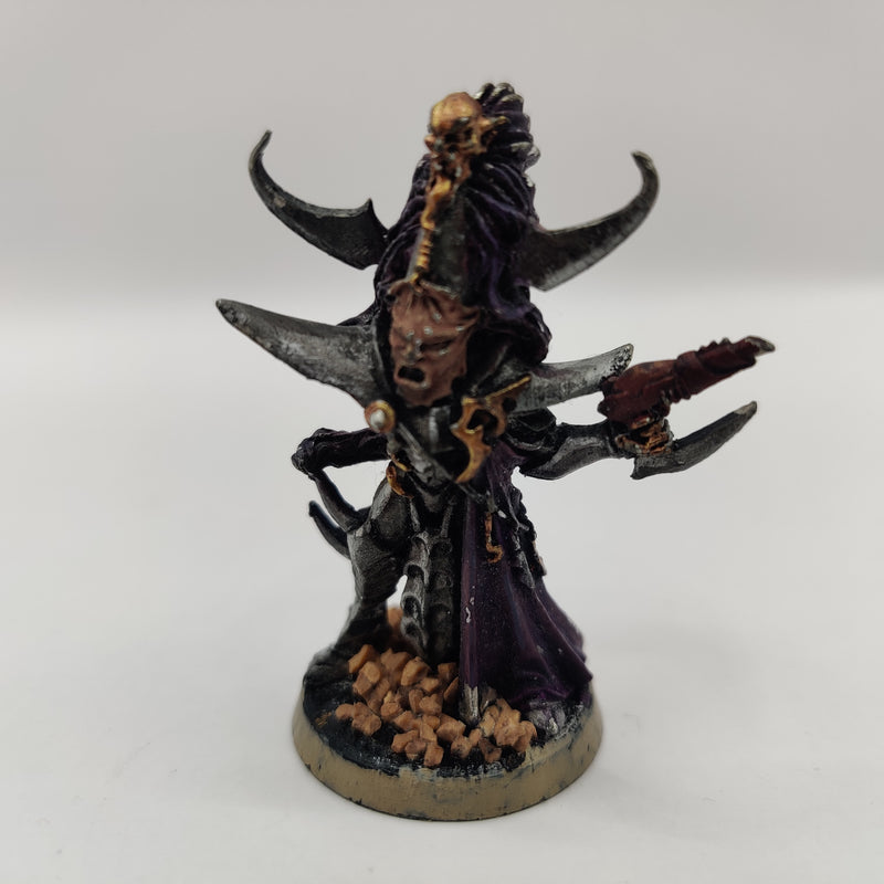 Warhammer 40k Drukhari Dark Eldar Archon - Metal AT026