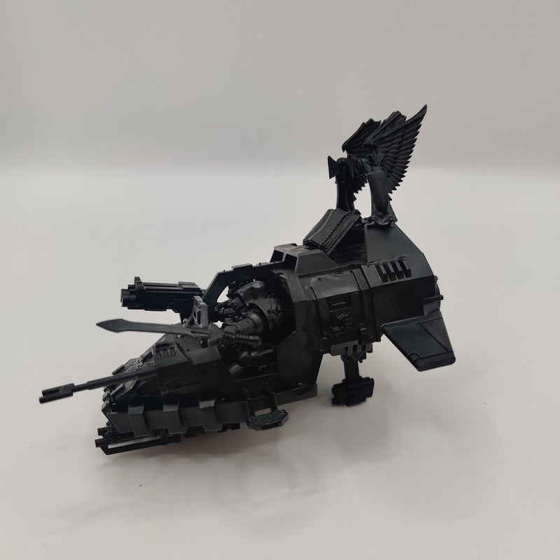 Warhammer 40k Dark Angels Ravenwing Landspeeder BA130