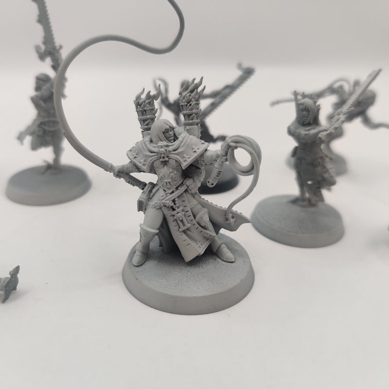Warhammer 40k Adepta Sororitas Repentia Squad AH110-0627