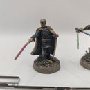 Star Wars Legion Count Dooku and General Grievous - Painted AT248