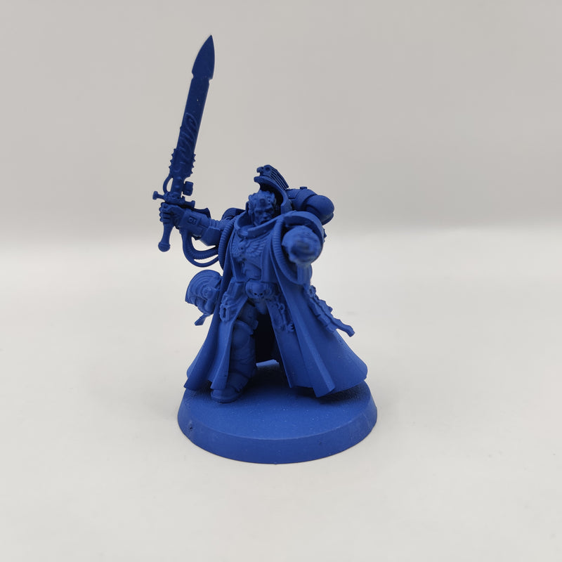 Warhammer 40k Space Marine Primaris Librarian AI263