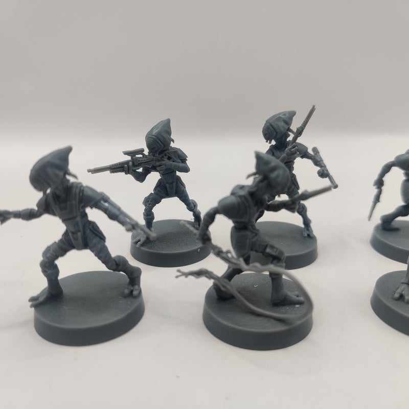 Star Wars Legion Shadow Collective Pyke Syndicate Foot Soldiers AD023