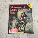 AD&D Monsters of Myth and Legend - Roll Aids