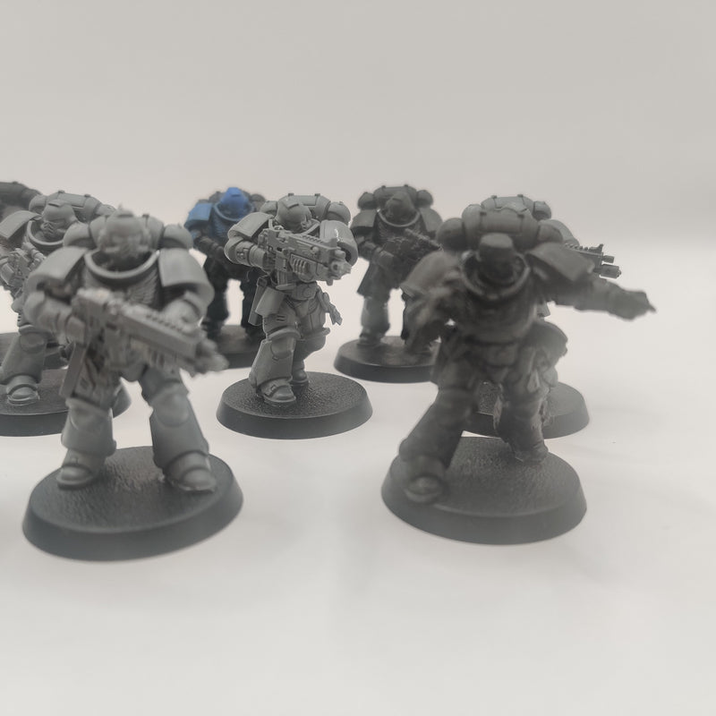 Warhammer 40k Space Marine Primaris Intercessor Squad AI041