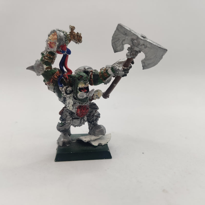 Warhammer Fantasy Orcs and Goblins Grimgor Ironhide AD085-0327