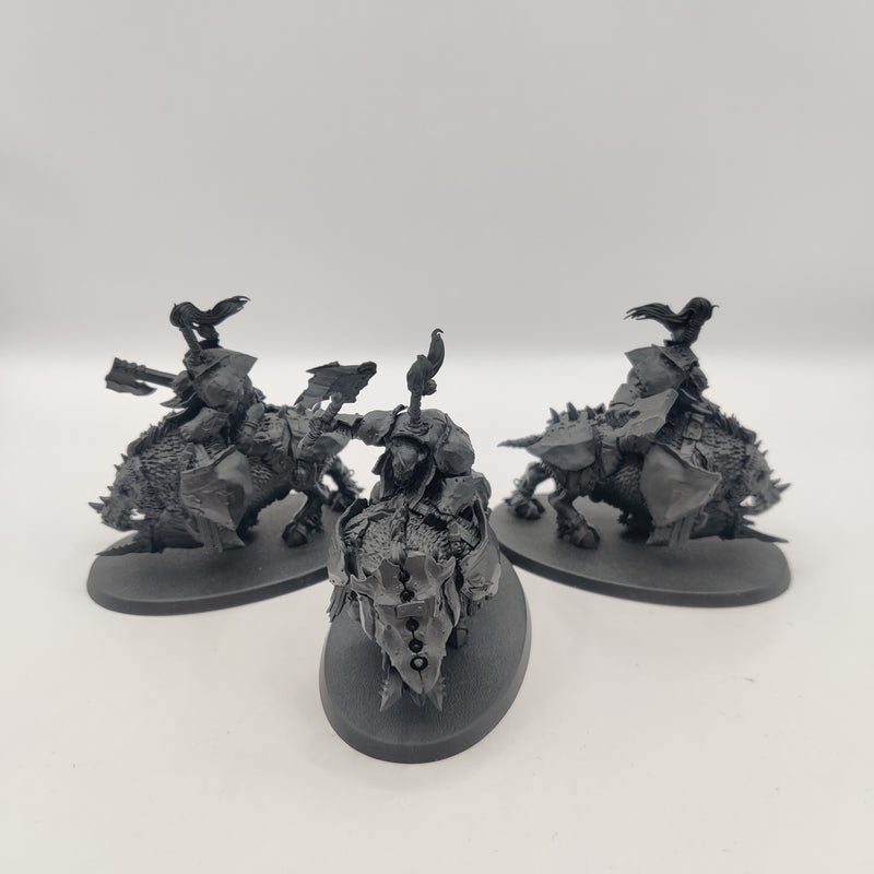 Age of Sigmar Orruk Warclans Gore-gruntas BF011