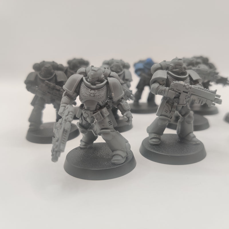 Warhammer 40k Space Marine Primaris Intercessor Squad AI041