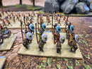 Ancient Historical Biblical Army, Nicely Painted (BE016)