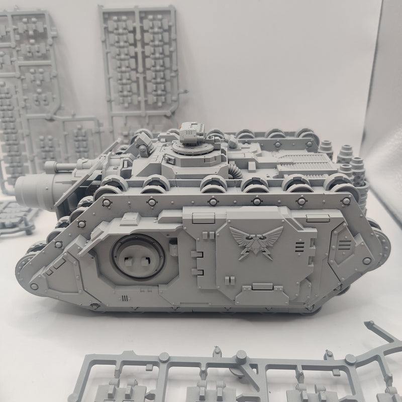 Warhammer Horus Heresy Space Marines Typhon Heavy Siege Tank AX091-0919