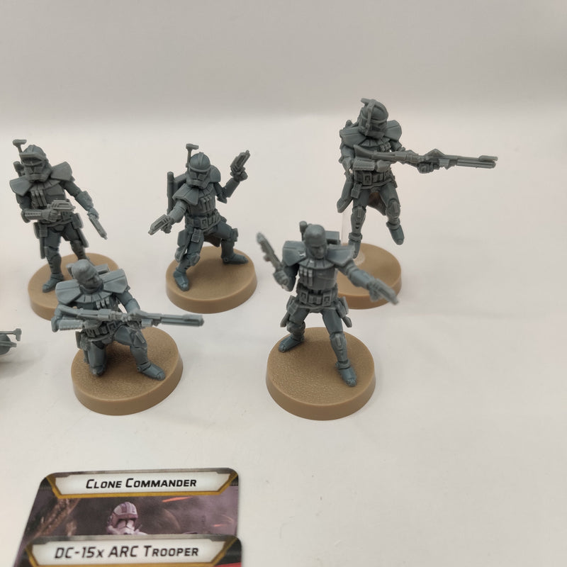 Star Wars Legion Republic ARC Troopers AT052