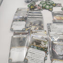 Star Wars Legion Imperial Storm Troopers and Darth Vader - inc Cards AZ168