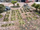 Flames of War Large WW2 German Army Painted  (BE003)