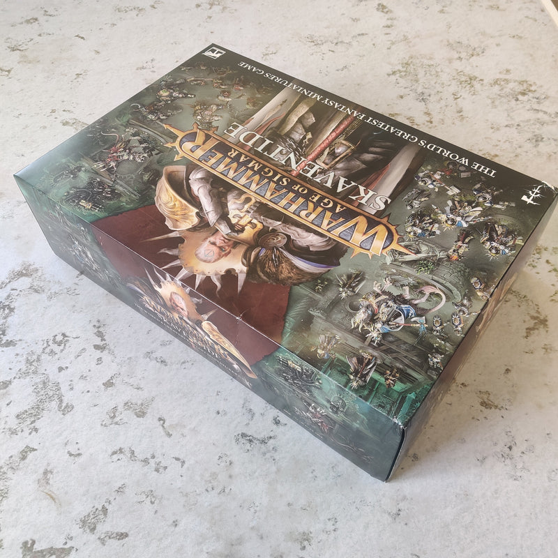 Age of Sigmar Skaventide 4th Edition Box Set BD034