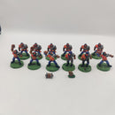 Blood Bowl Human Team - Painted BA048