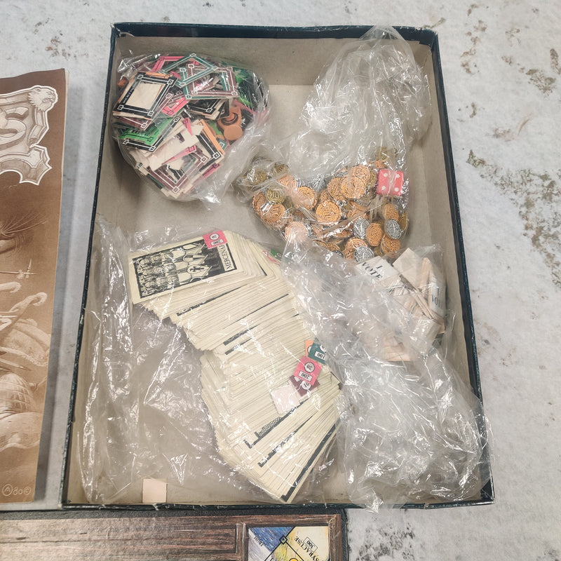 Games Workshop Warrior Knights Board Game - Unchecked AY041