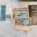 Jonathan Strange and Mr Norrell: A Board Game of English Magic - Used / Complete AV050