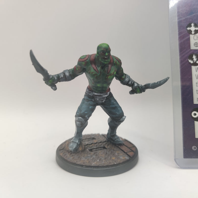 Marvel Crisis Protocol: Drax the Destroyer - Painted BF080