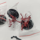 Warhammer 40k Adeptus Mechanicus Ruststalkers and Tech-Priest Dominus AZ098