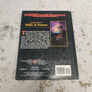 AD&D Player's Option: Skills and Powers