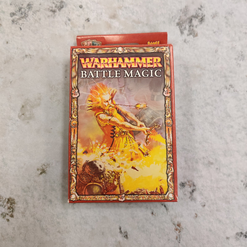 Warhammer Fantasy Battle Magic Deck AY048