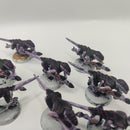 Warhammer 40k Tyranid Termagants x12 with Ripper Swarms AJ019