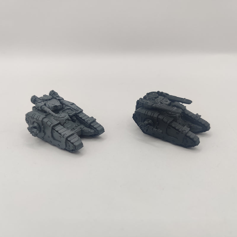 Legions Imperialis Sicaran Squadron AC092