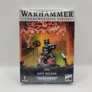 Warhammer 40k Orks Goff Rocker in Box AY234